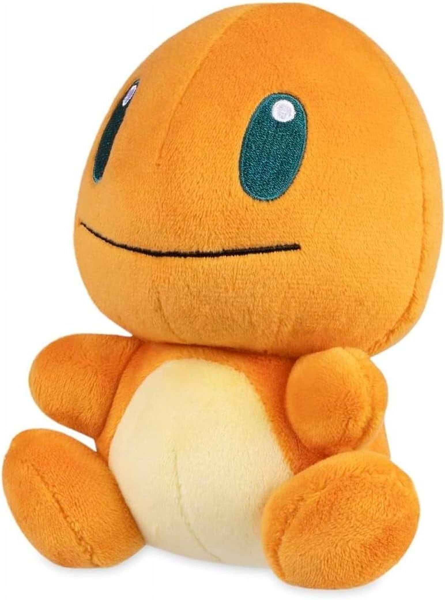 Amazon.co.jp: ポケモンセンター:ヒトカゲ ポケモン ぬいぐるみ 5 ½